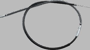 MOTION PRO Black Vinyl Clutch Cable - Kawasaki