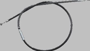 MOTION PRO Black Vinyl Clutch Cable - Kawasaki