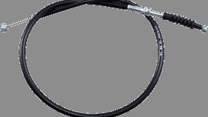 MOTION PRO Black Vinyl Clutch Cable - Kawasaki/Suzuki