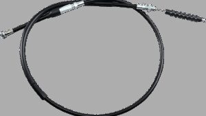 MOTION PRO Black Vinyl Clutch Cable - Kawasaki