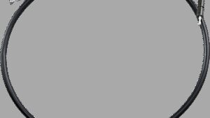 MOTION PRO Black Vinyl Choke Cable - '87-'04 Kawasaki Bayou/Prairie