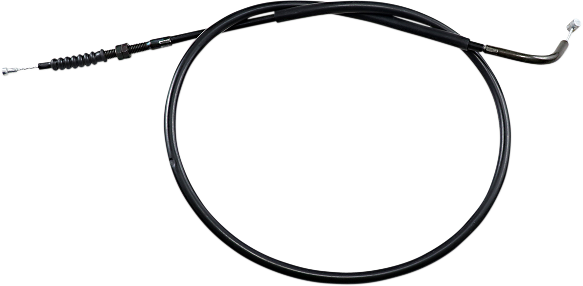 MOTION PRO Black Vinyl Clutch Cable - Kawasaki