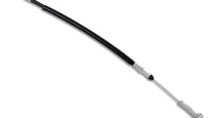 MOTION PRO Black Vinyl Brake Cable - Foot - Kawasaki