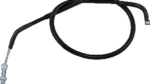 MOTION PRO Black Vinyl Clutch Cable - Suzuki