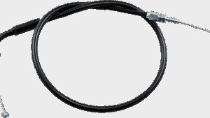 MOTION PRO Black Vinyl Throttle Cable - Push - '96-'00 GSX-R600/750