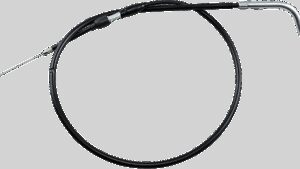 MOTION PRO Black Vinyl Clutch Cable - Suzuki