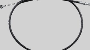 MOTION PRO Black Vinyl Clutch Cable - Suzuki