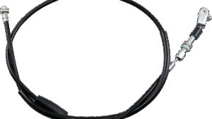 MOTION PRO Black Vinyl Clutch Cable - Suzuki
