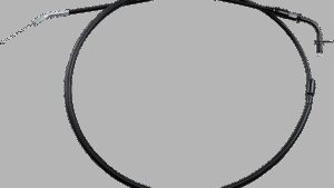 MOTION PRO Black Vinyl Choke Cable - '87-'02 Suzuki