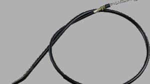 MOTION PRO Black Vinyl Brake Cable - Suzuki