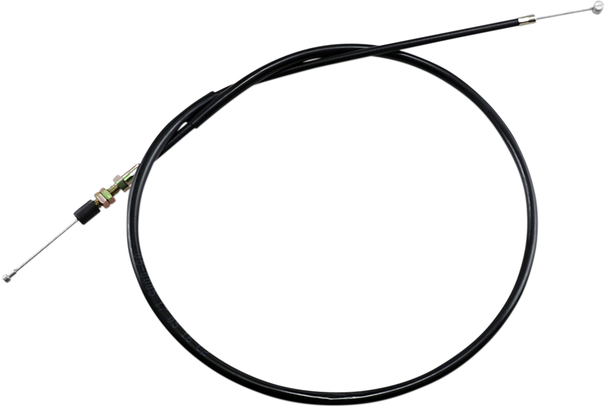 MOTION PRO Black Vinyl Clutch Cable - Yamaha