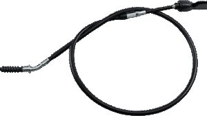 MOTION PRO Black Vinyl Clutch Cable - Yamaha
