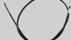 MOTION PRO Black Vinyl Brake Cable - Yamaha