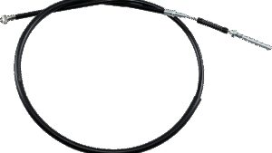 MOTION PRO Black Vinyl Brake Cable - Yamaha