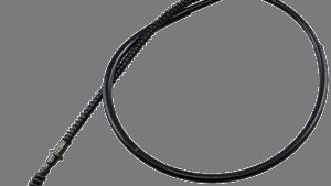 MOTION PRO Black Vinyl Clutch Cable - Yamaha