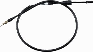 MOTION PRO Black Vinyl Throttle Cable - Pull - '89-'96 Yamaha WR/YZ