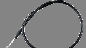 MOTION PRO Black Vinyl Throttle Cable - Pull - '93-'04 YFM350