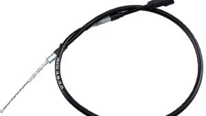 MOTION PRO Black Vinyl Throttle Cable - Pull - '93-'05 Yamaha ATV