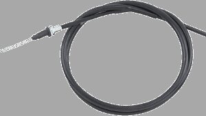 MOTION PRO Black Vinyl Brake Cable - Yamaha
