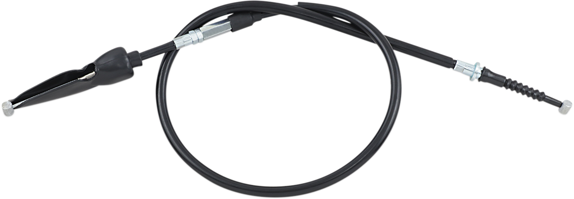 MOTION PRO Black Vinyl Clutch Cable - Yamaha