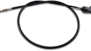 MOTION PRO Black Vinyl Clutch Cable - Yamaha
