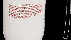 MOTION PRO Deluxe Auxiliary Fuel Tank