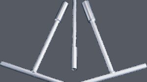 MOTION PRO T-Handle Tool Set - Mini Pro/Socket