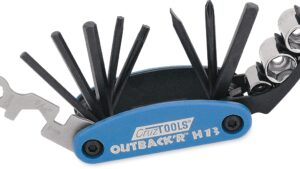 CRUZTOOLS Multi Tool - Compact - Folding