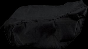 MOOSE OFFROAD ST CVR RUBICON BLK