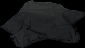 MOOSE OFFROAD SEAT CVR RINCON BLK