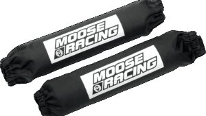 MOOSE OFFROAD Shock Cover - 11.5" W x 13.5" L - Black