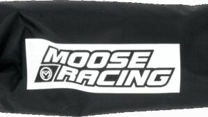 MOOSE OFFROAD Shock Cover - 12.5" W x 14.75" L - Black