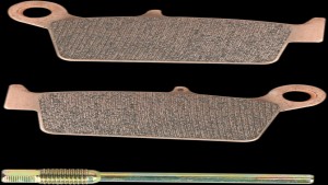 New Motorcycle Parts, New Parts