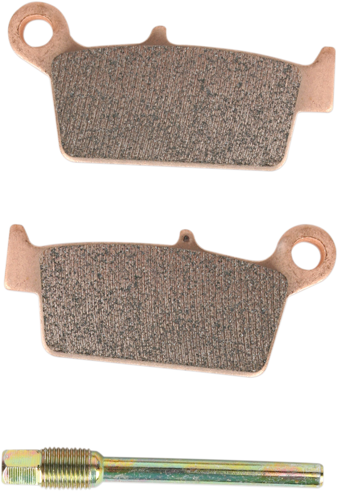 EBC Sintered "R" Brake Pads - Image 2