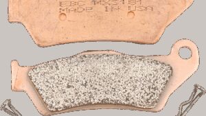 New Motorcycle Parts, New Parts