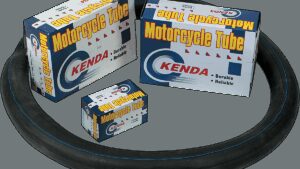 KENDA Inner Tube - Standard - 10" - TR-244