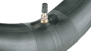 KENDA Inner Tube - Standard - 14" - TR-6 - Center Metal Valve