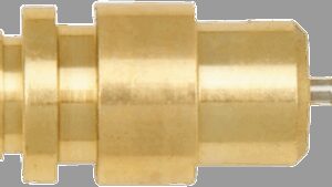 MIKUNI Needle and Seat Assembly - Push-In - 2.8