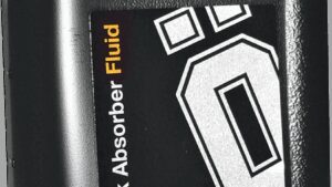 OHLINS Shock Oil - 1L