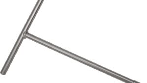 MOTION PRO T-Handle - 1/4" Drive