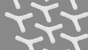 MOTION PRO Fuel Line Fittings - Y-Connector - 1/4" - 10-Pack