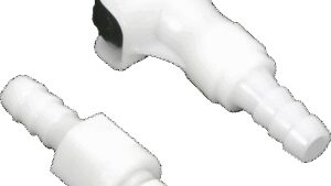 MOTION PRO Dual Quick-Disconnect Coupling - 1/4"