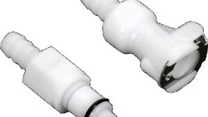 MOTION PRO Dual Quick-Disconnect Coupling - 5/16"