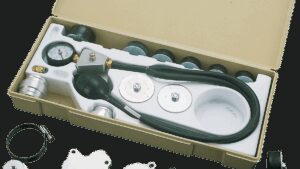 MOTION PRO Leak Down Tester