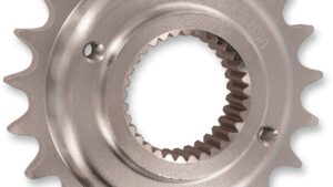 PBI Offset Transmission Sprocket - 21 Tooth - Harley-Davidson/Buell