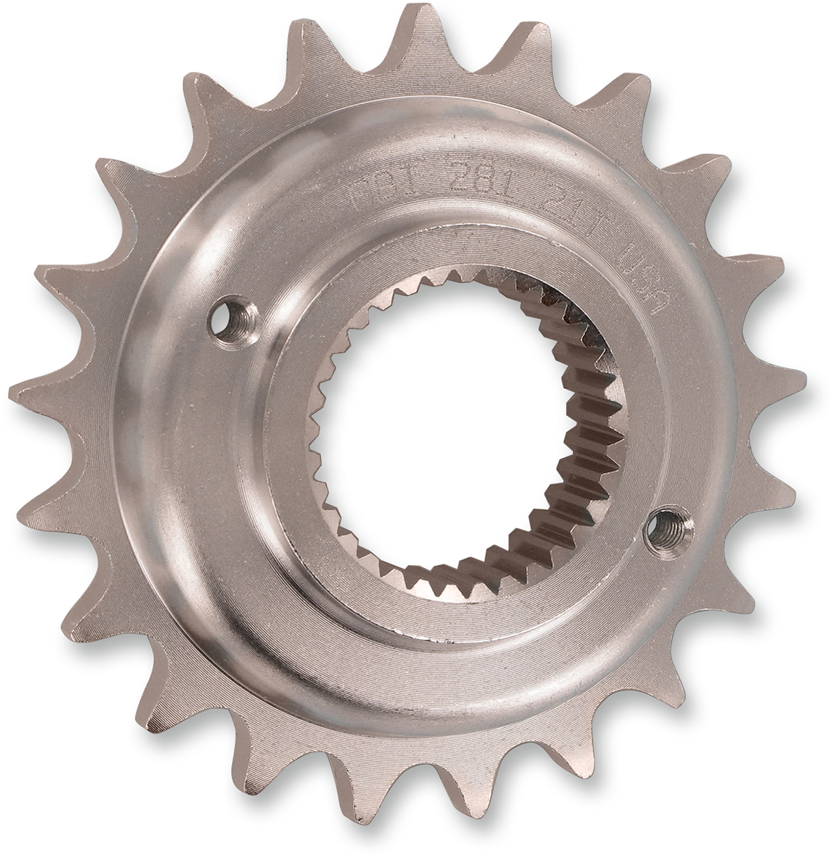 PBI Offset Transmission Sprocket - 21 Tooth - Harley-Davidson/Buell