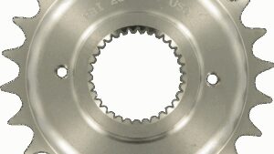 PBI Offset Transmission Sprocket - 24 Tooth - Harley-Davidson/Buell