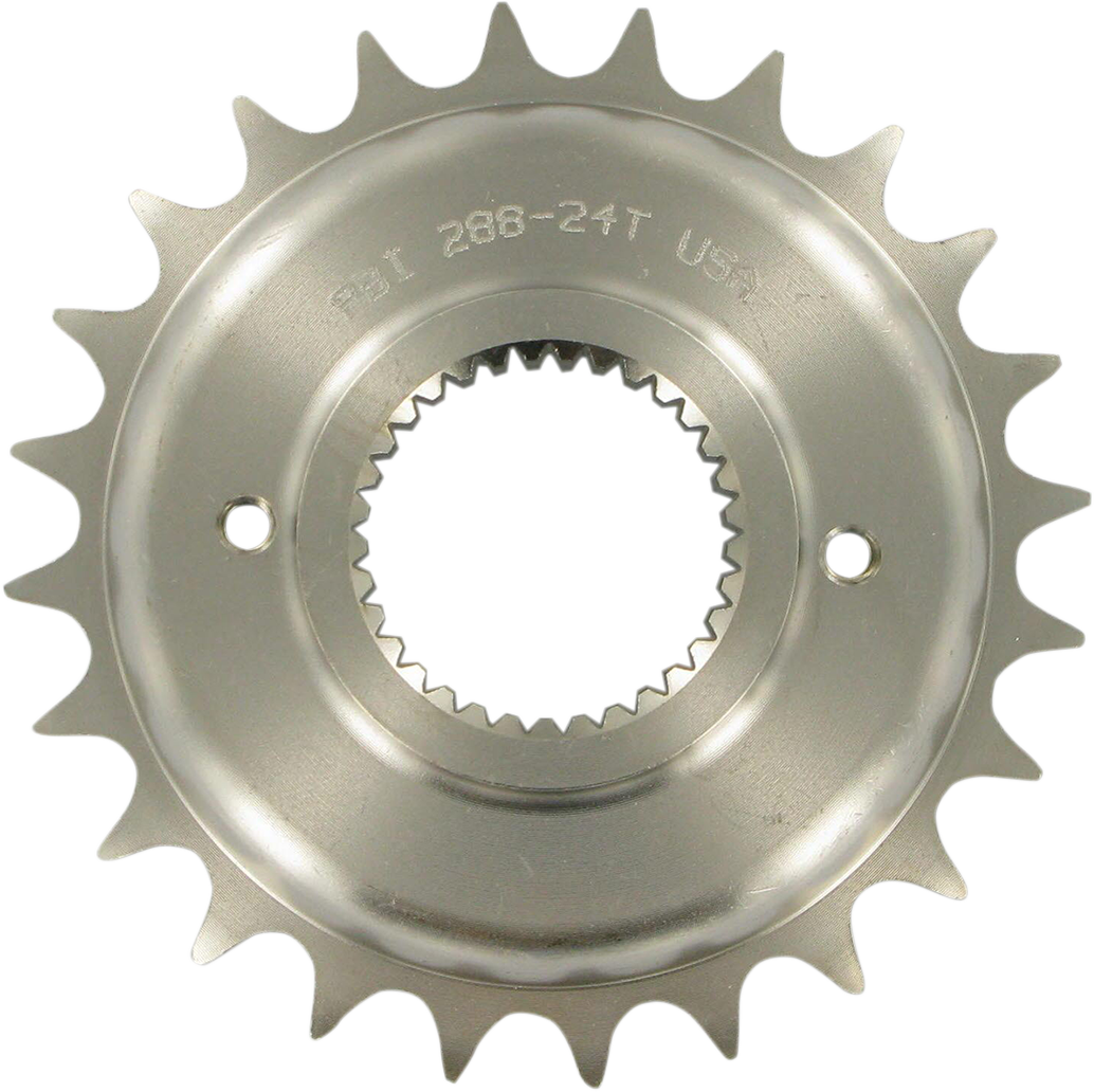 PBI Offset Transmission Sprocket - 24 Tooth - Harley-Davidson/Buell