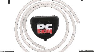 PC RACING Carburetor Vent System 2 - Black