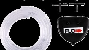 PC RACING Carburetor Vent System 3 - Black